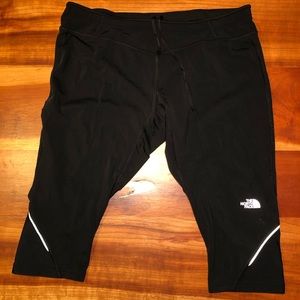 XL The North Face Cropped leggings